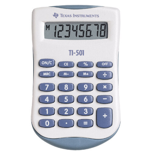 Texas Instruments Rekenmachine TI-501