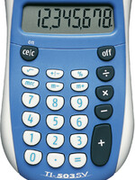 Texas Instruments Calculatrice TI-503SV