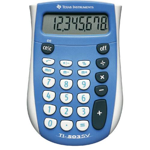 Texas Instruments Calculatrice TI-503SV