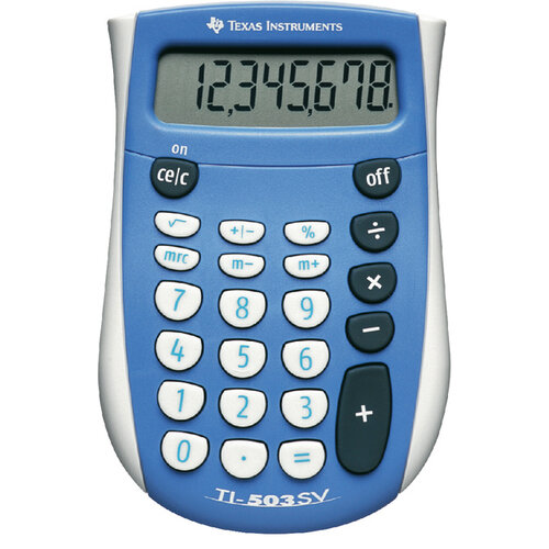 Texas Instruments Rekenmachine TI-503 SV