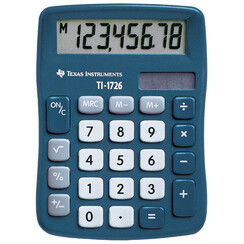 Calculatrice TI-1726