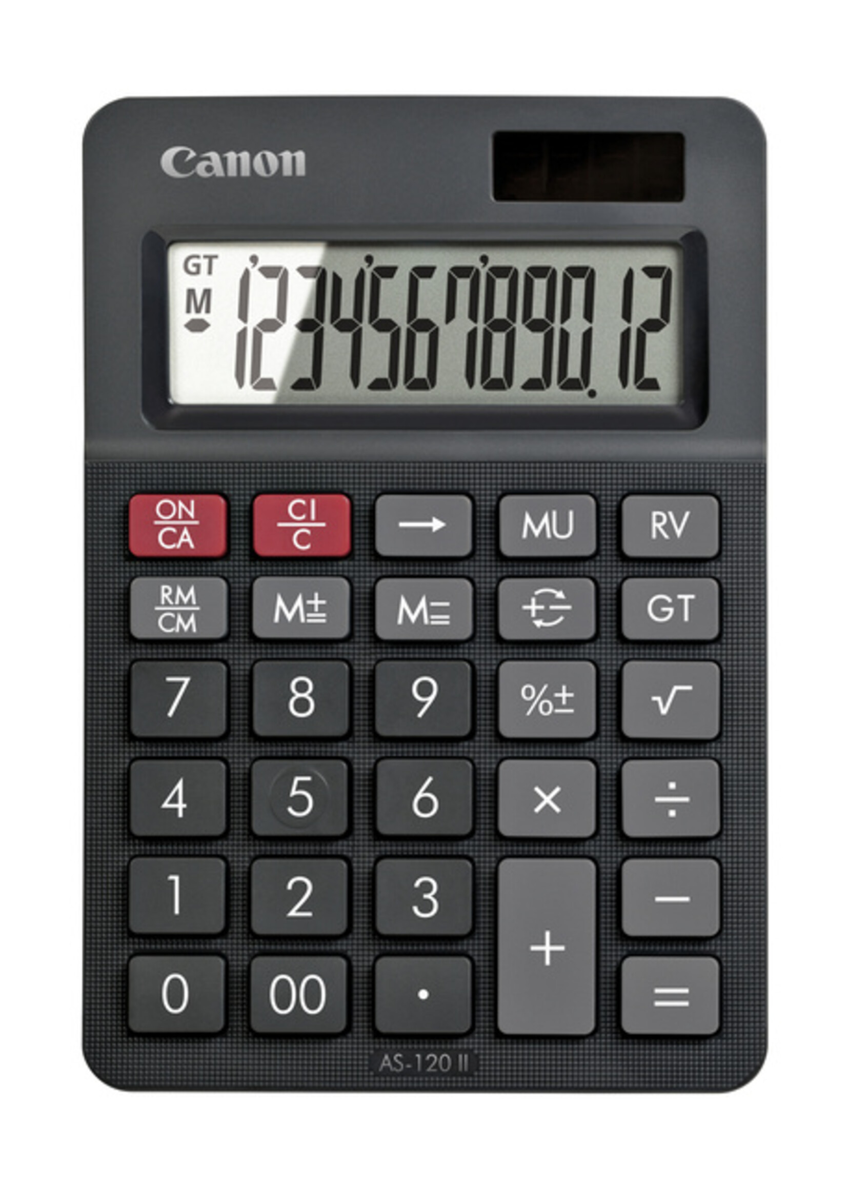 Canon Calculatrice Canon AS-120II