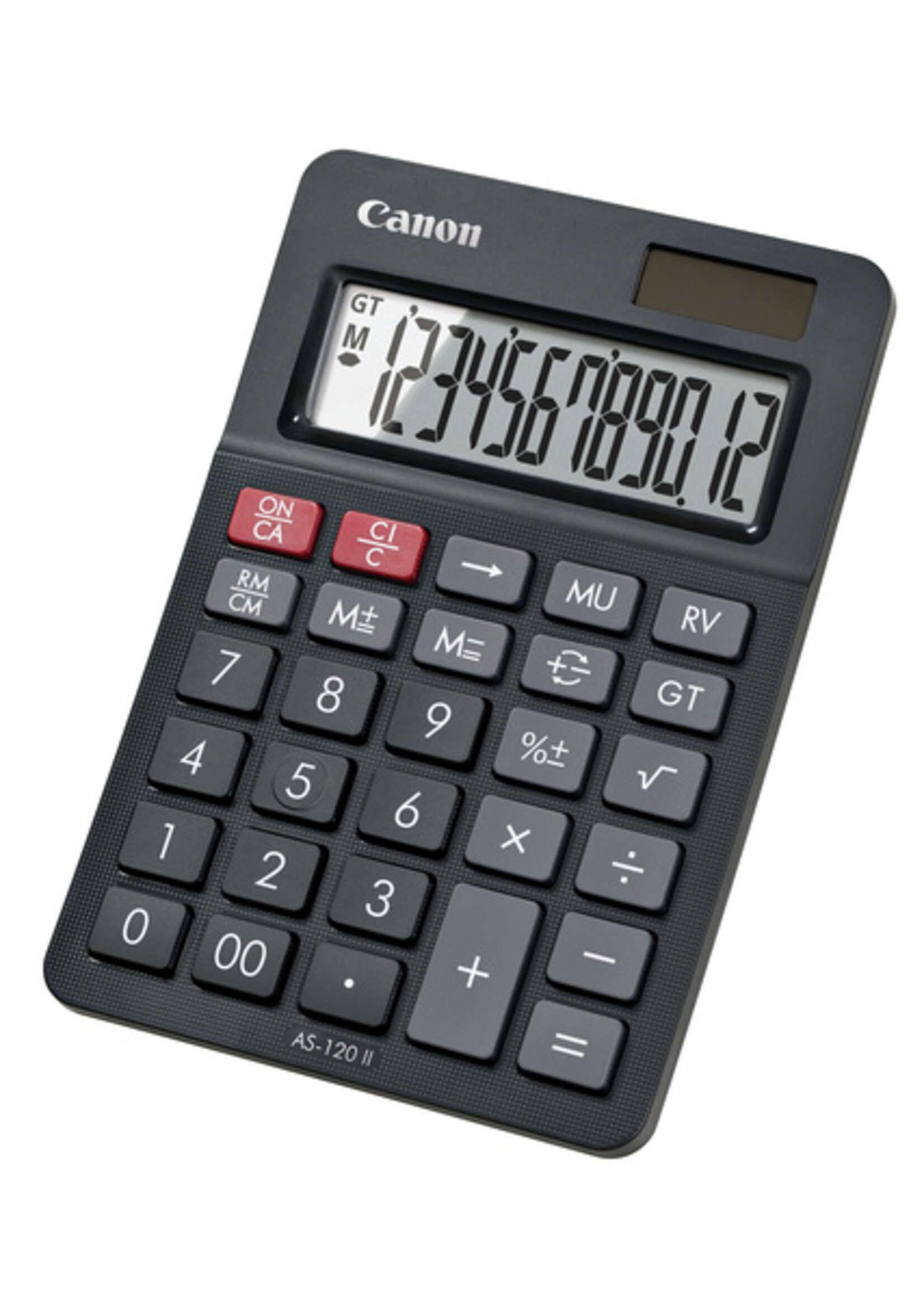 Canon Calculatrice Canon AS-120II