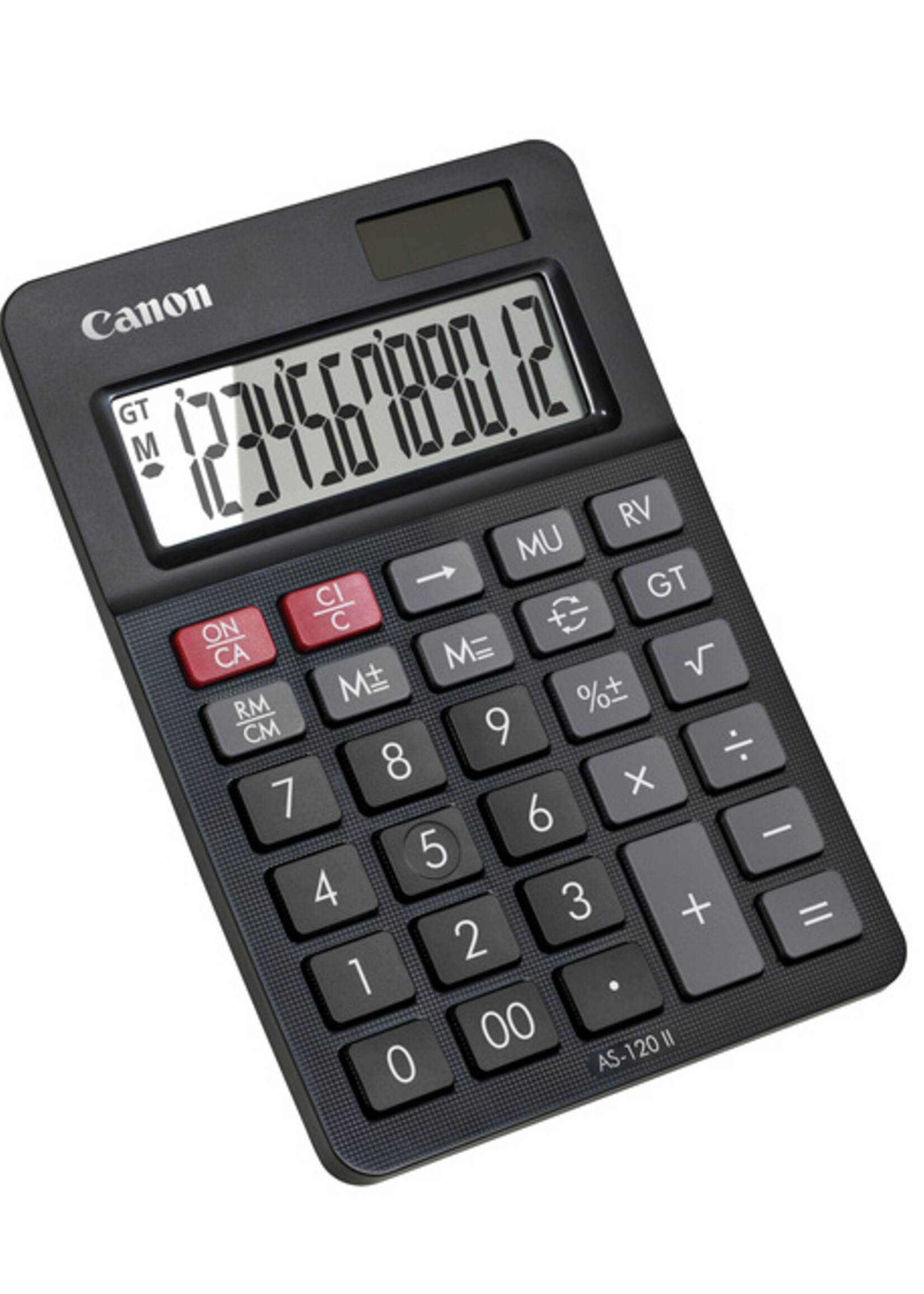 Canon Calculatrice Canon AS-120II