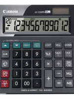 Canon Calculatrice Canon AS-220RTS