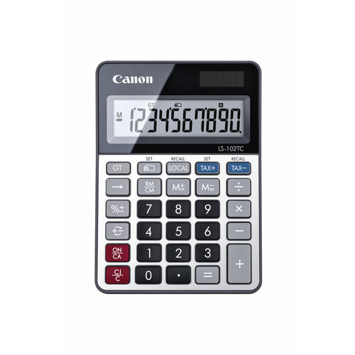 Canon Calculatrice Canon LS-102TC