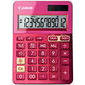 Canon Calculatrice Canon LS-123K rose