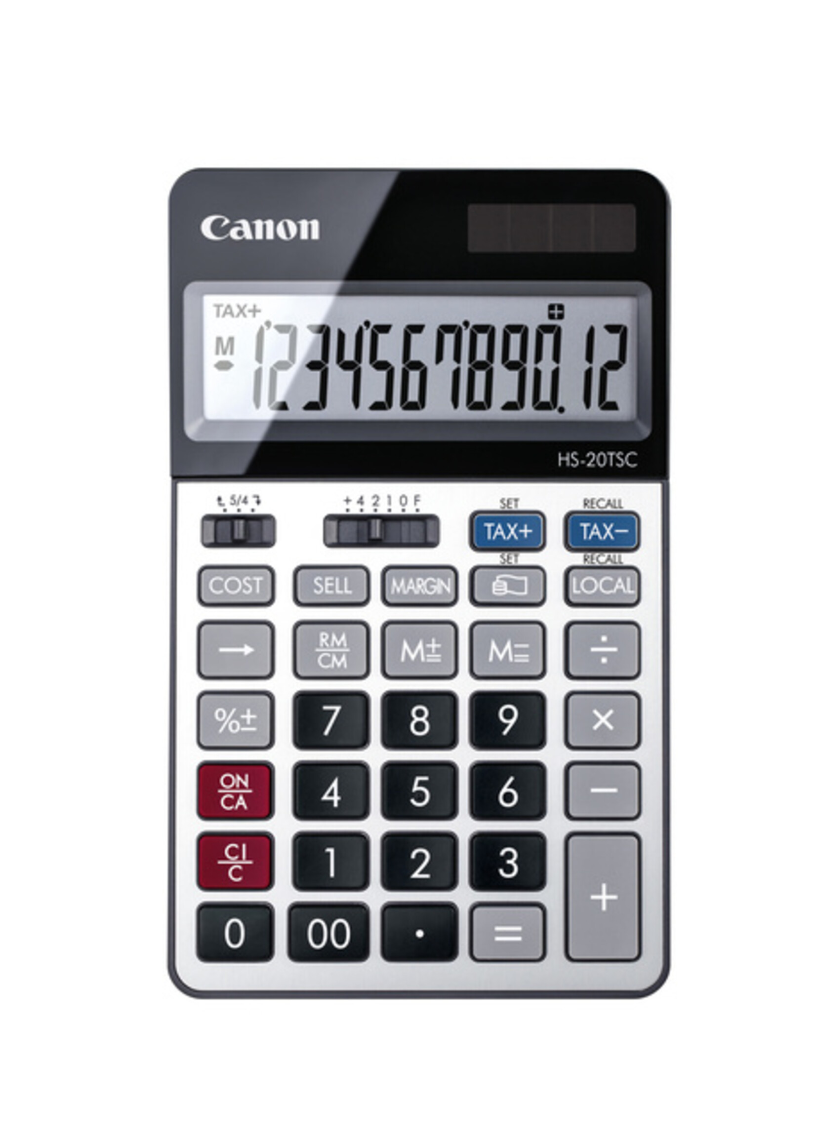 Canon Calculatrice Canon HS-20TSC