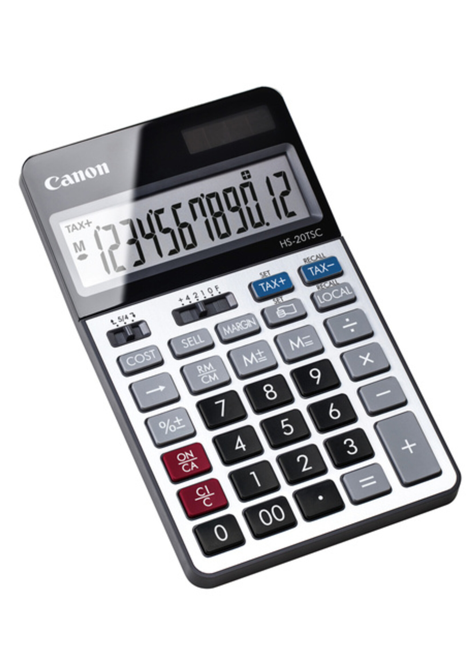 Canon Calculatrice Canon HS-20TSC