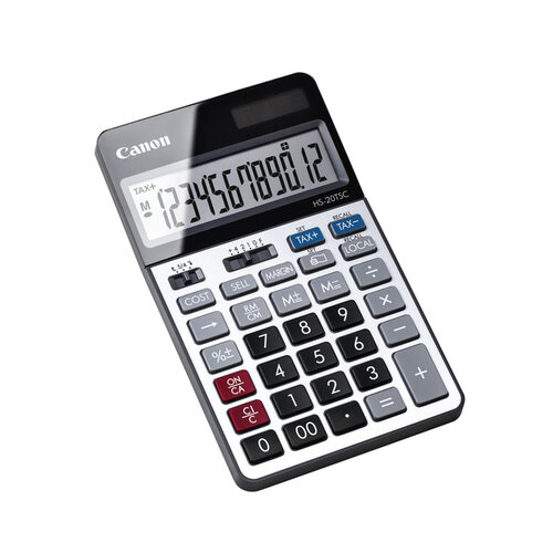 Canon Calculatrice Canon HS-20TSC