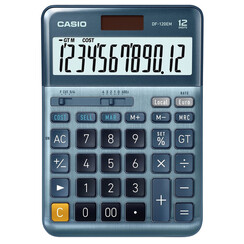 Calculatrice Casio DF-120EM