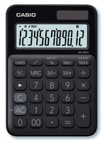 Casio Calculatrice Casio MS-20UC noir