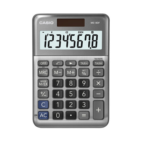 Casio Calculatrice Casio MS-80F