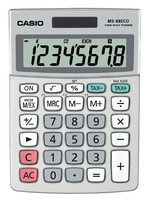 Casio Calculatrice Casio MS-88 Eco