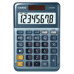Calculatrice Casio MS-88EM