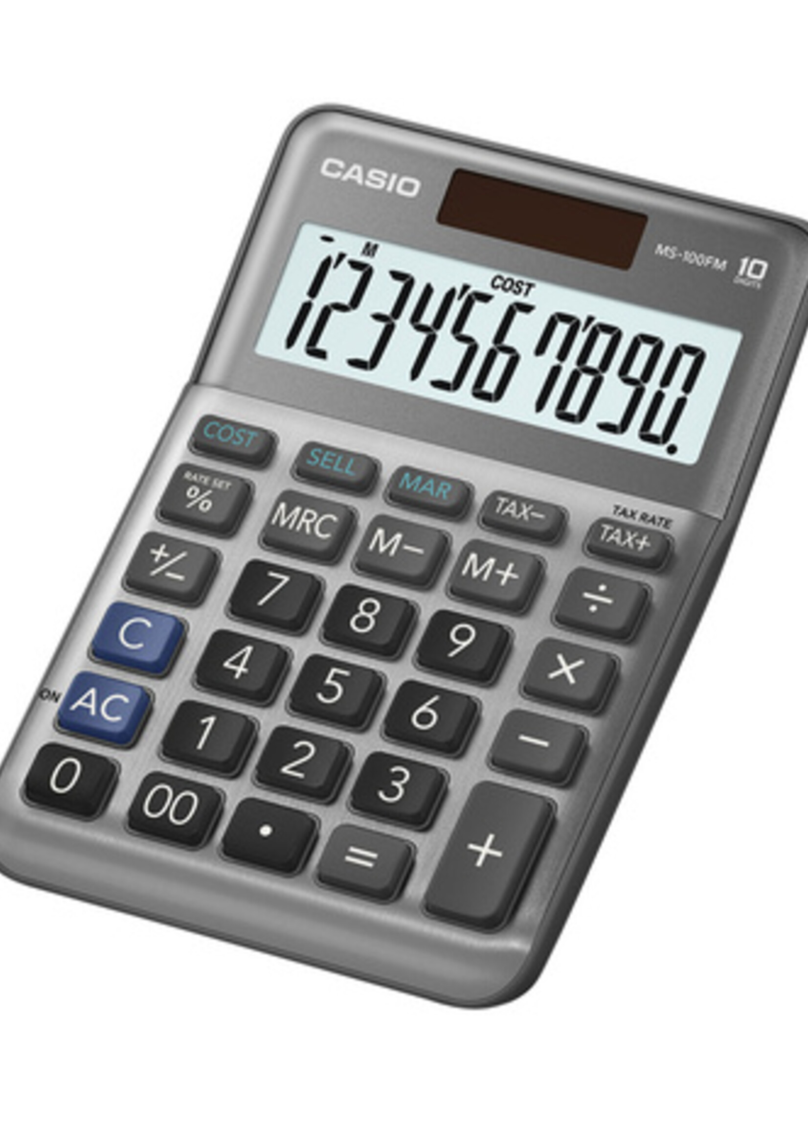 Casio Rekenmachine Casio MS-100FM