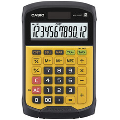 Calculatrice Casio WM-320MT