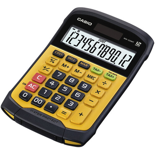 Casio Calculatrice Casio WM-320MT