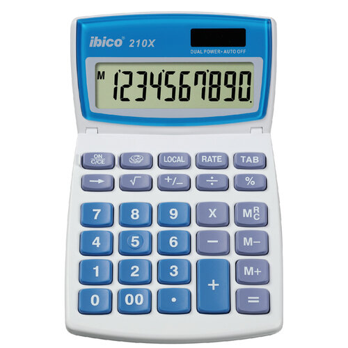 Ibico Calculatrice Ibico 210X