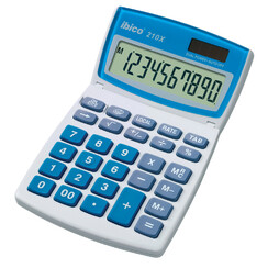 Calculatrice Ibico 210X