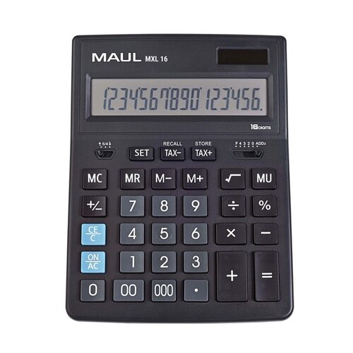 MAUL Calculatrice MAUL MXL 16