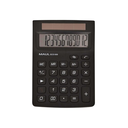 MAUL Calculatrice MAUL ECO 650