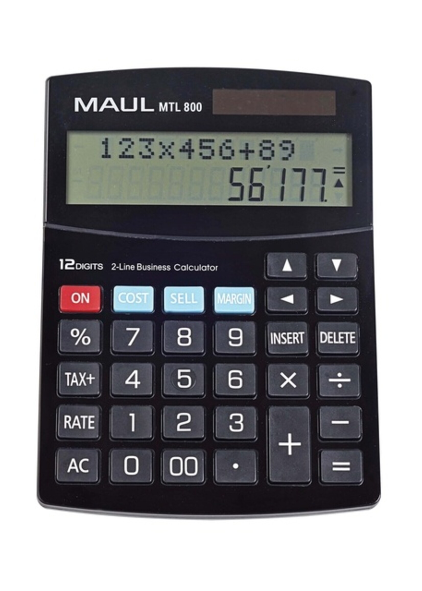 MAUL Calculatrice MAUL MTL 800