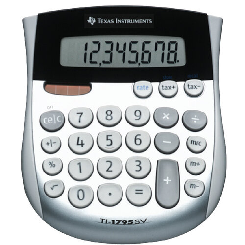 Texas Instruments Calculatrice TI-1795 SV