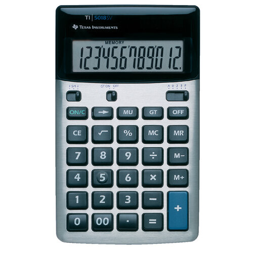 Texas Instruments Rekenmachine TI-5018SV