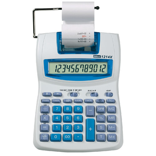 Ibico Calculatrice Ibico 1214X