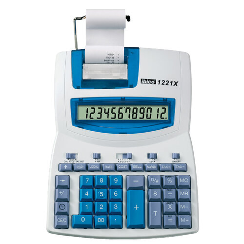 Ibico Calculatrice Ibico 1221X