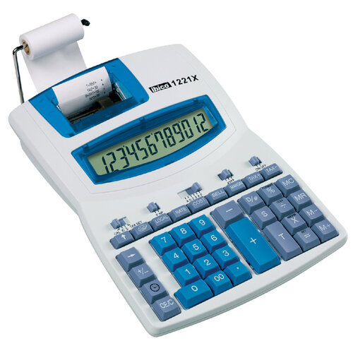 Ibico Calculatrice Ibico 1221X