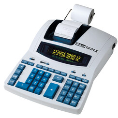 Calculatrice Ibico 1231X