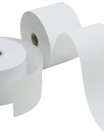 Qbasic Rouleau calculatrice Qbasic 57mmx44m mandrin Ø12mm jet d'encre