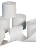 Qbasic Rouleau calculatrice Qbasic 80mmx75m mandrin Ø12mm thermique