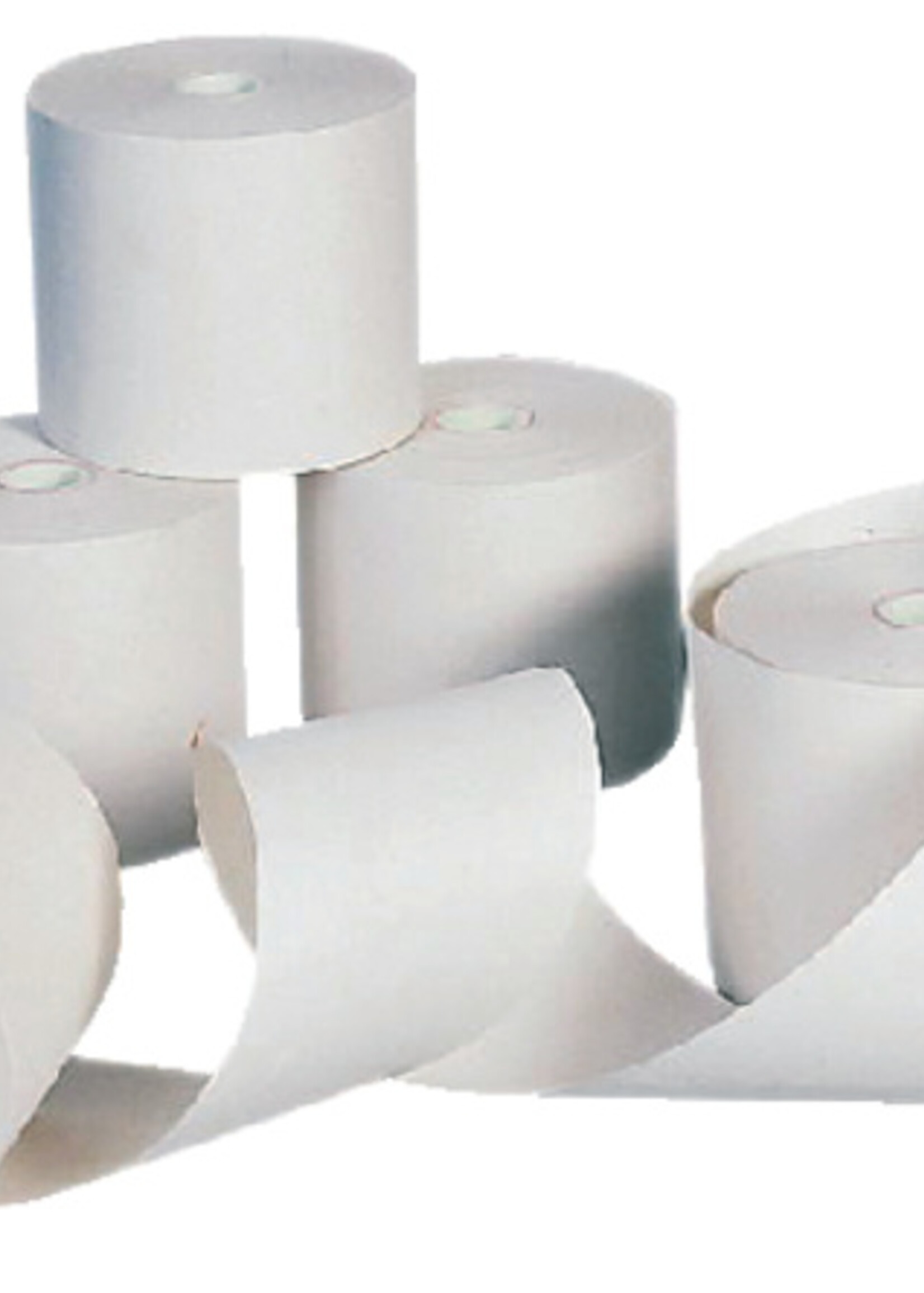 Qbasic Telrol Qbasic 80mmx43m, kern Ø12mm thermisch