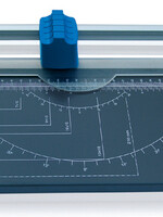 Desq Rolsnijmachine Desq 312 hobby 32cm lang