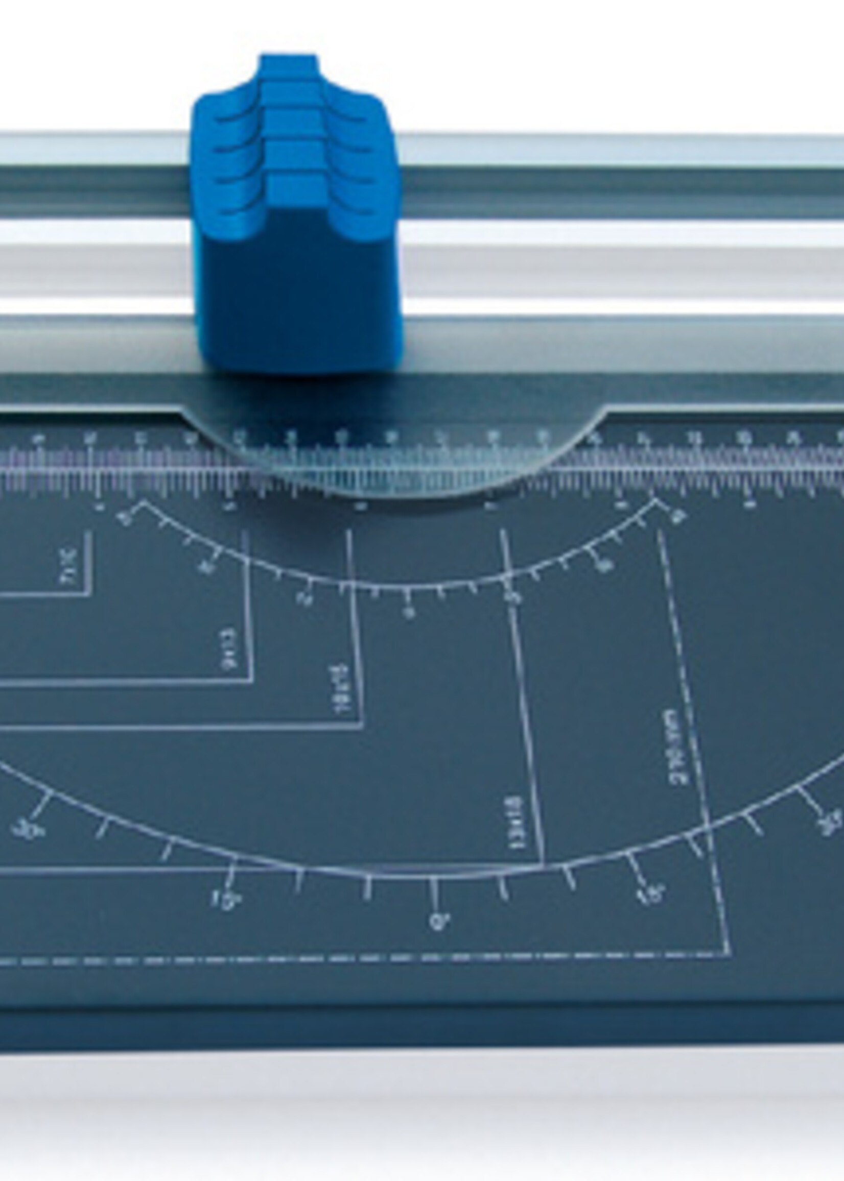 Desq Rolsnijmachine Desq 312 hobby 32cm lang