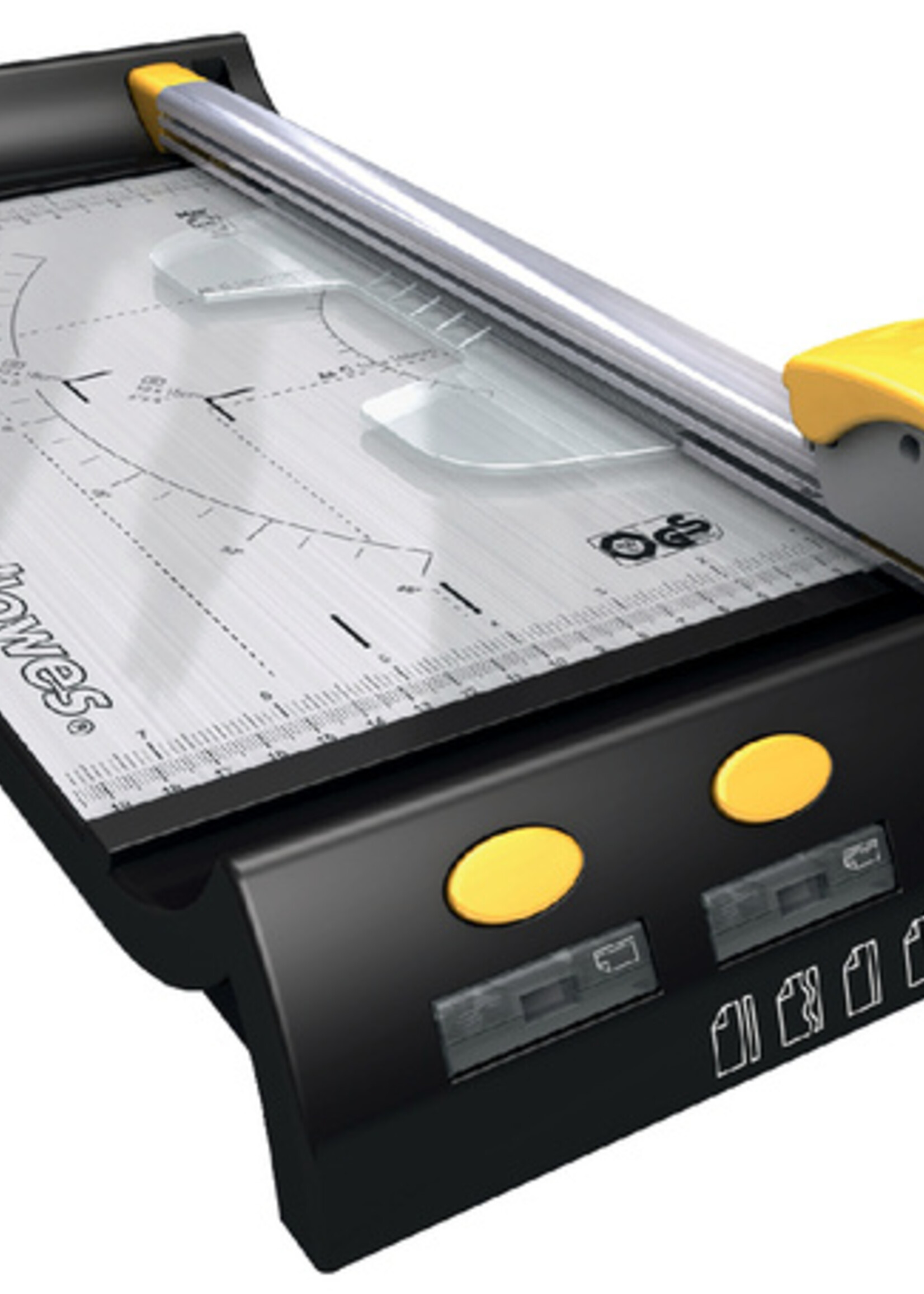 Fellowes Rolsnijmachine Fellowes Neutron plus A4 plus