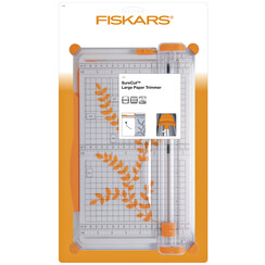 Massicot Fiskars portable 30cm A4