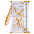 Fiskars Rolsnijmachine Fiskars draagbaar 30cm A4