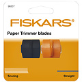 Fiskars Mes en riller Fiskars Triple Track