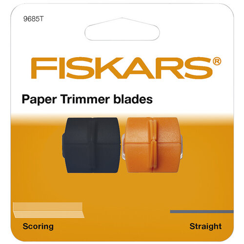 Fiskars Mes en riller Fiskars Triple Track