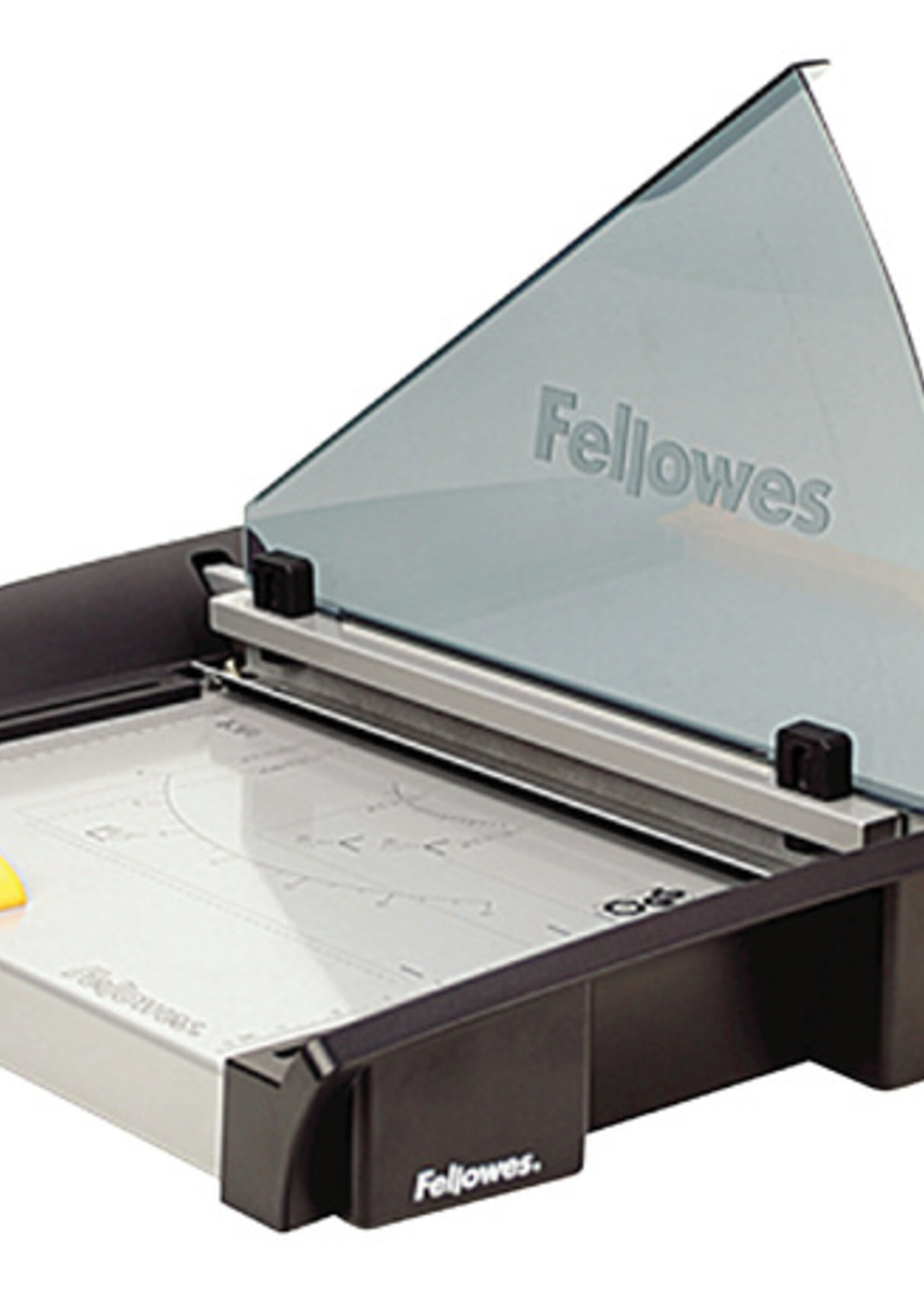 Fellowes Snijmachine Fellowes bordschaar plasma A4