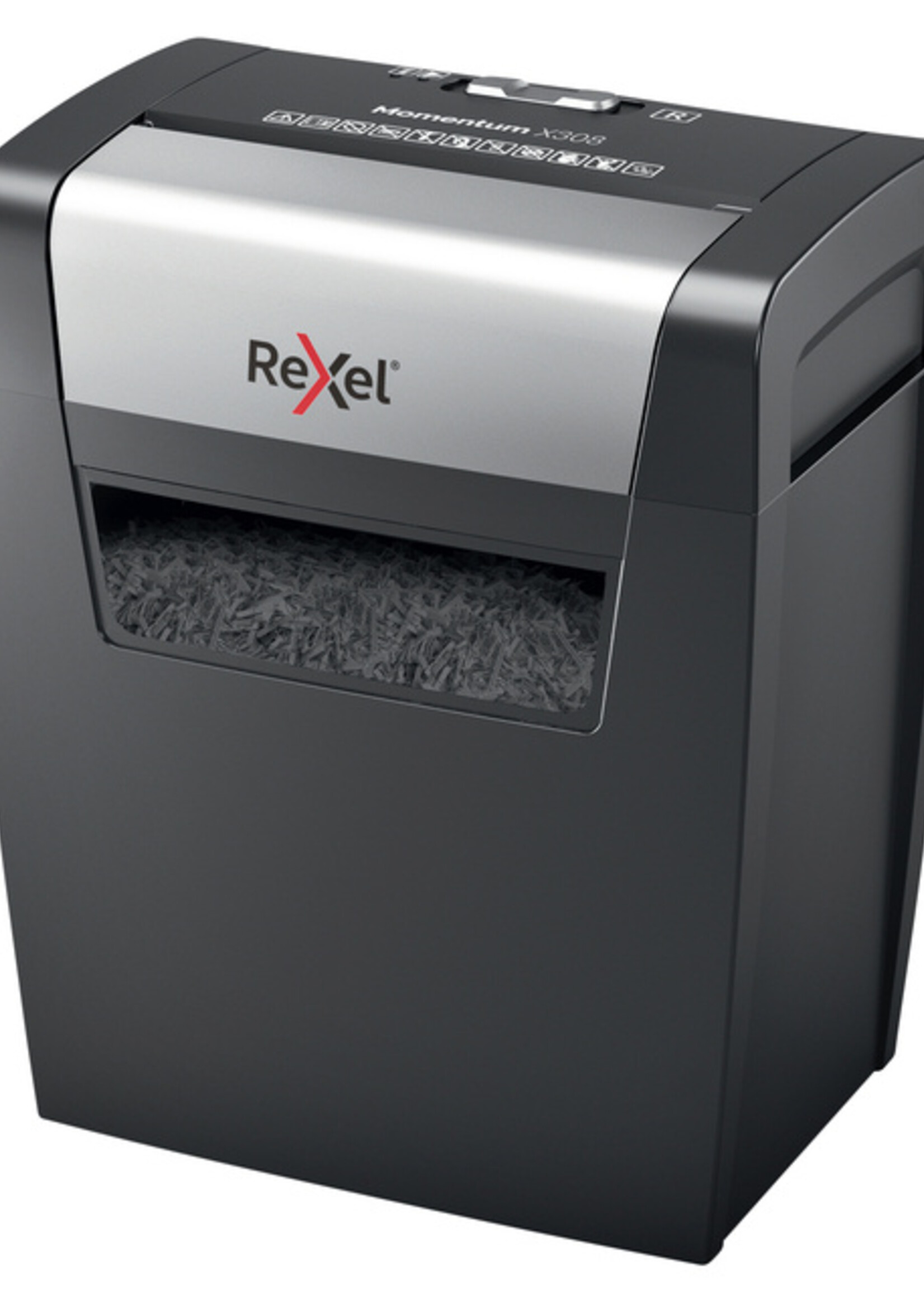 Rexel Destructeur Rexel Momentum X308 particules 5x42mm
