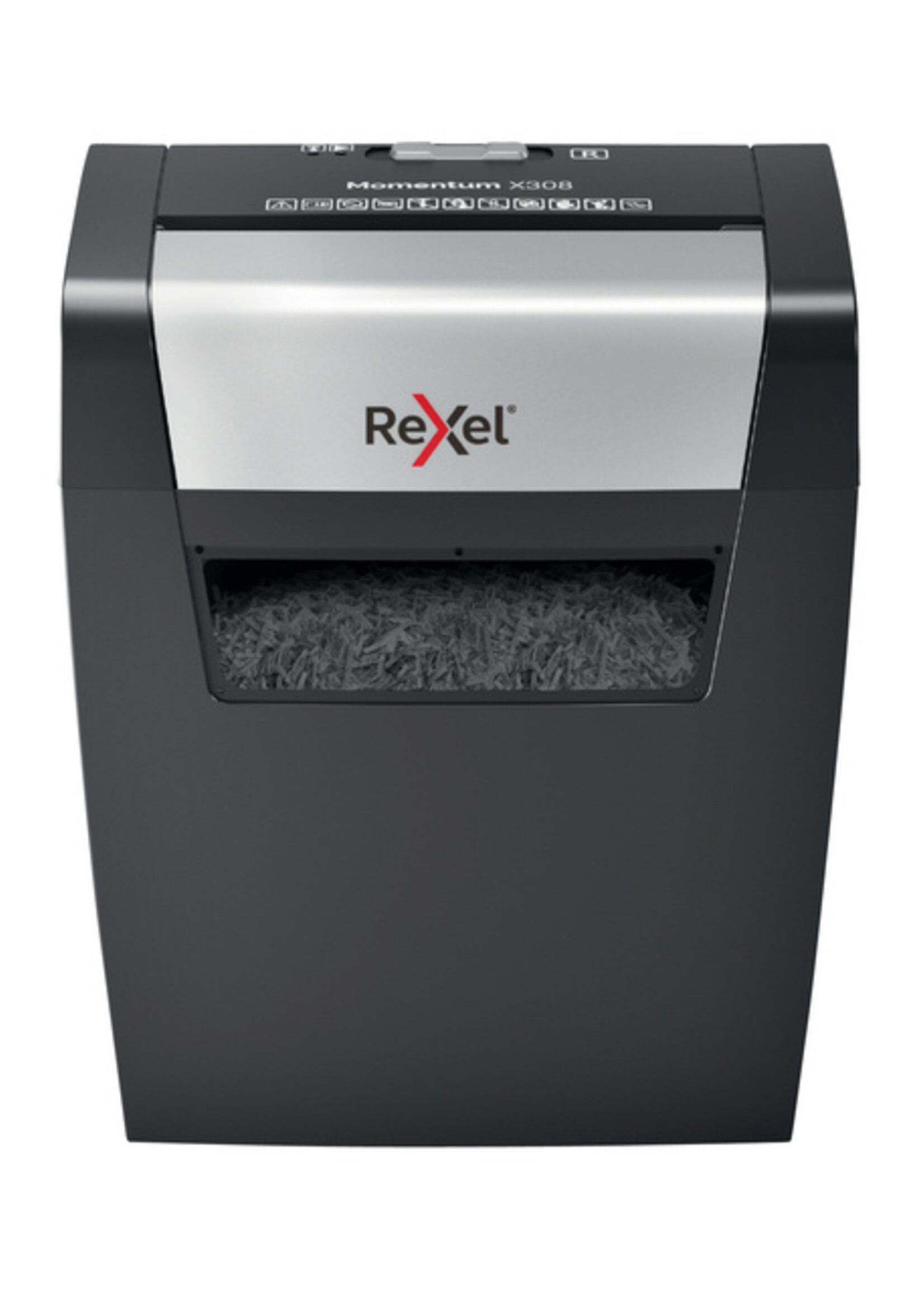 Rexel Destructeur Rexel Momentum X308 particules 5x42mm