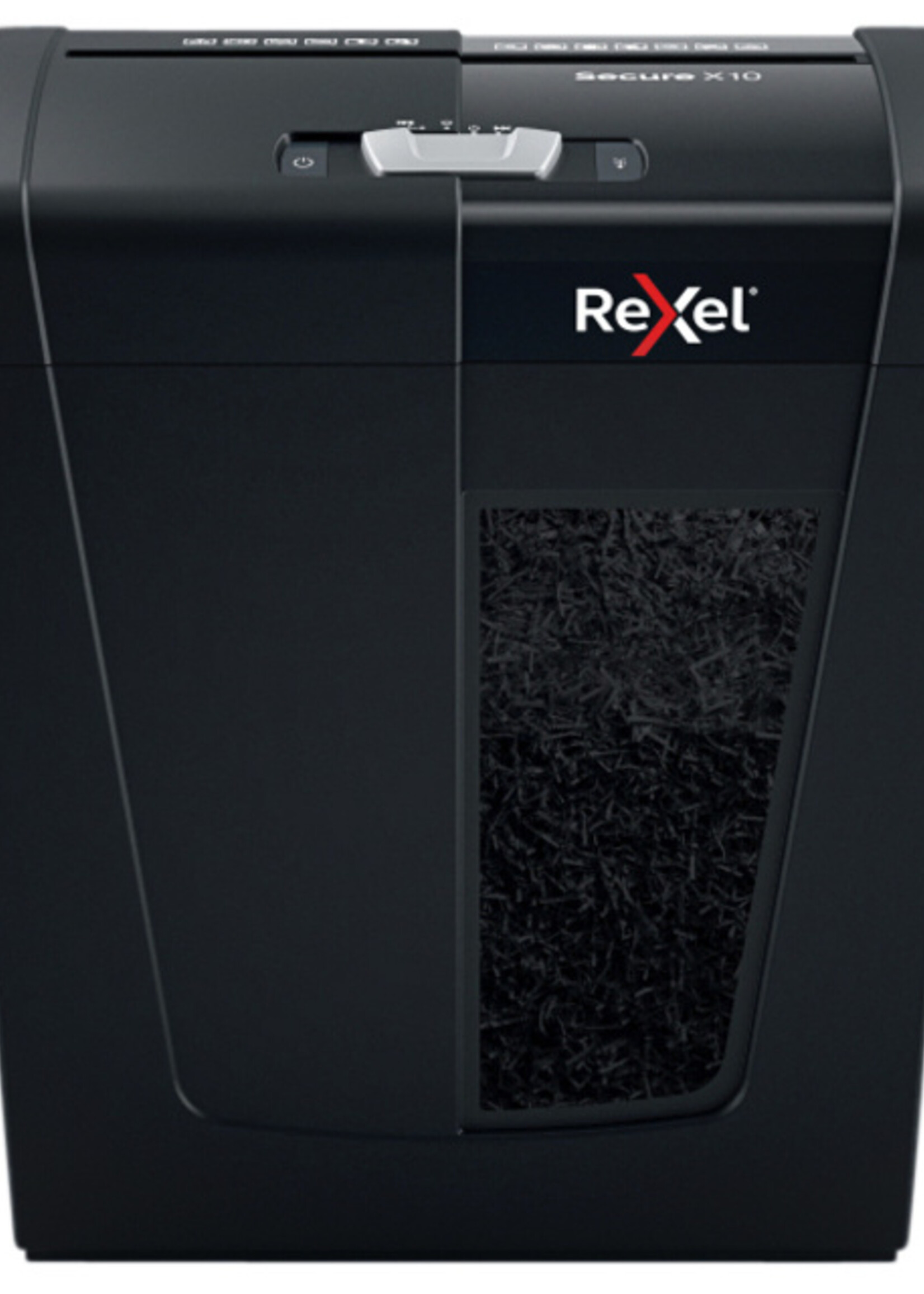 Rexel Destructeur Papier Rexel Secure X10 P4 particules 4x40mm