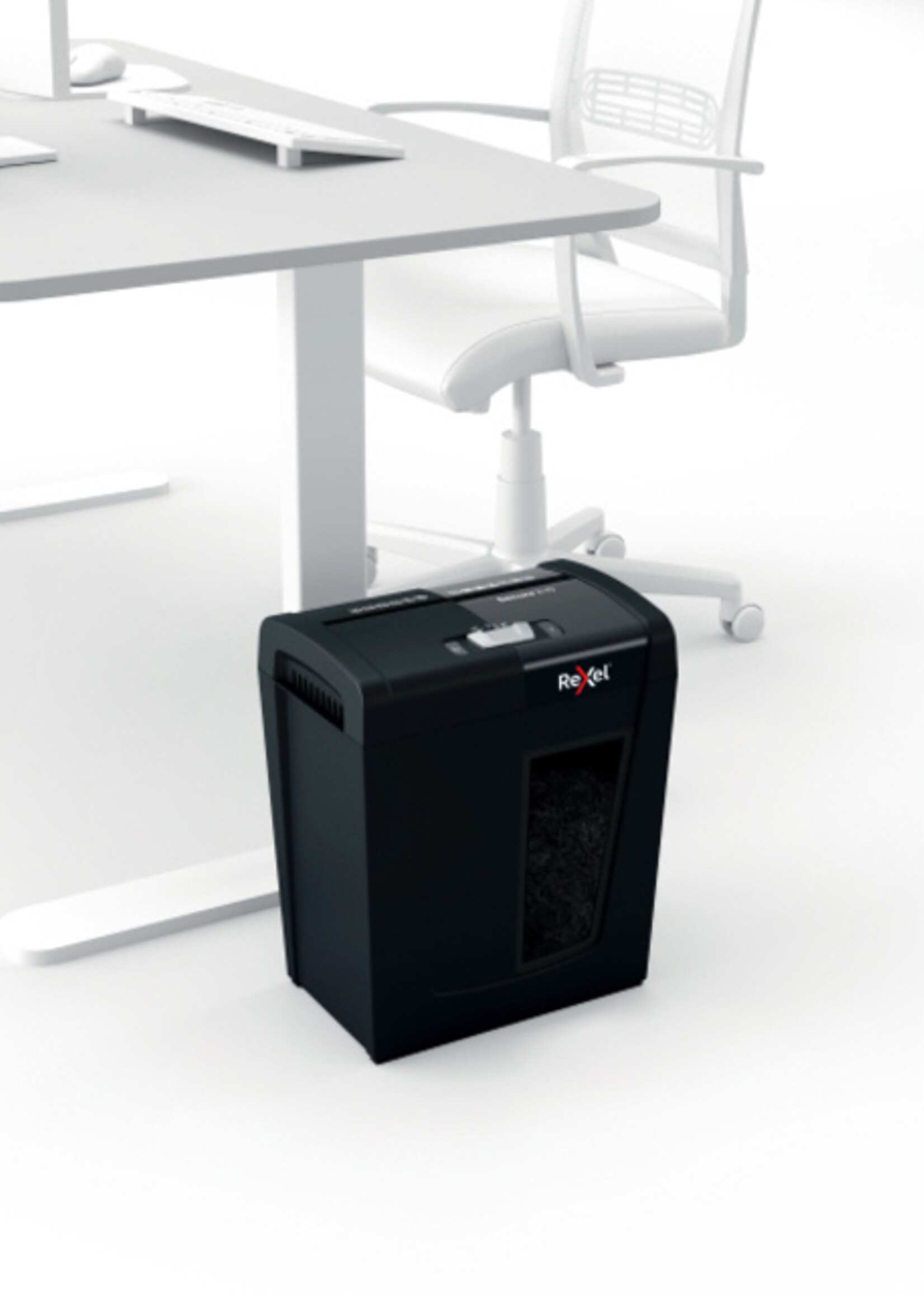 Rexel Destructeur Papier Rexel Secure X10 P4 particules 4x40mm