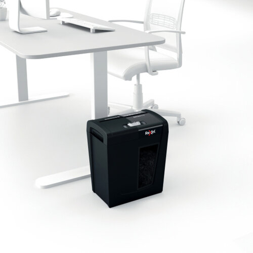 Rexel Papiervernietiger Rexel Secure X10 P4 snippers 4x40mm