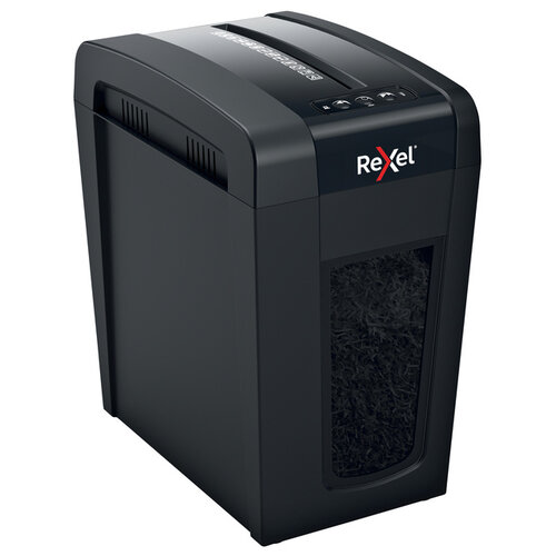 Rexel Papiervernietiger Rexel Secure X10-SL snippers 4x40mm